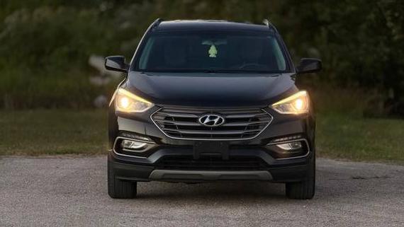 HYUNDAI SANTA FE SPORT 2017 5NMZUDLB2HH012856 image